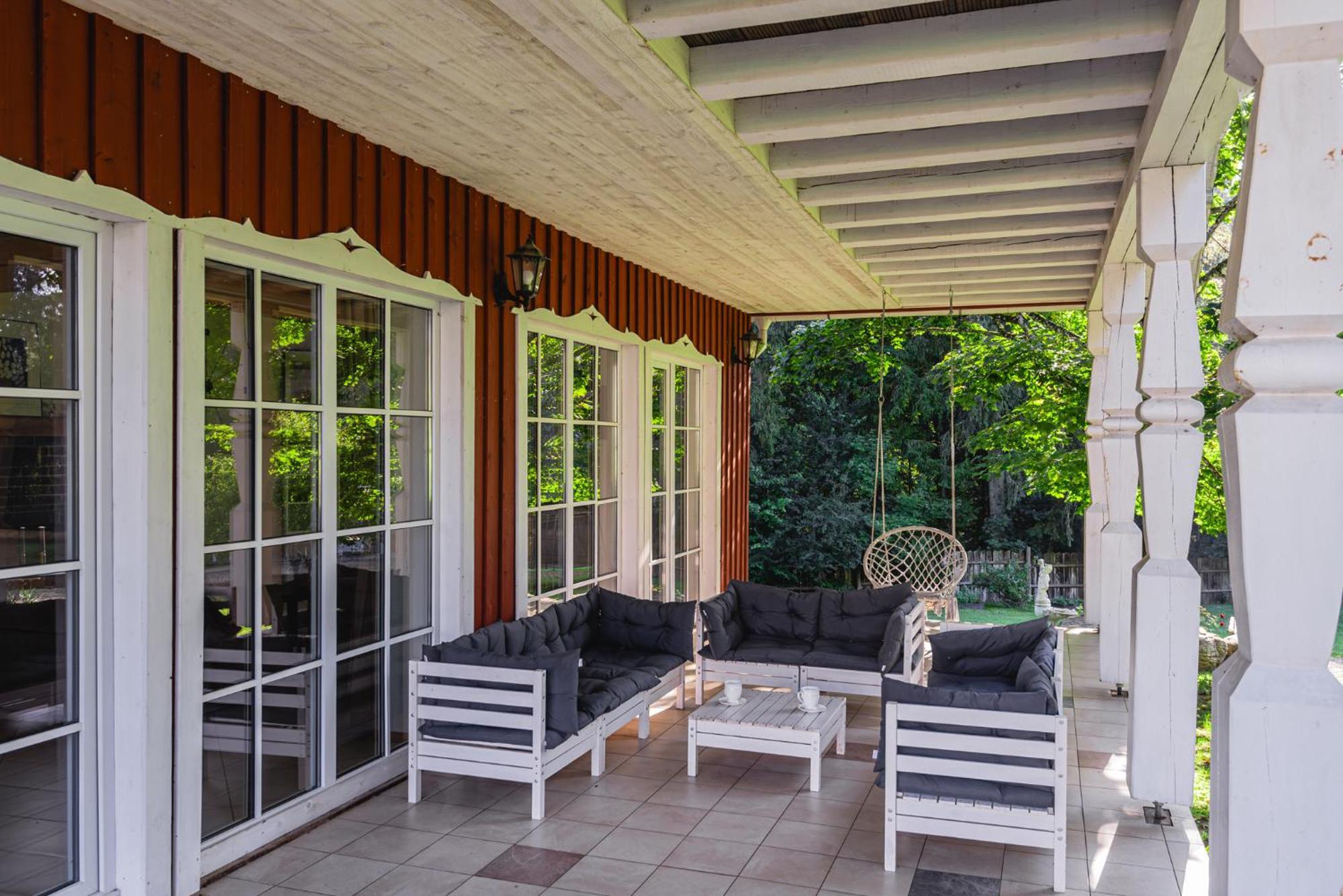 Vila By Stay Lagom Plateliai Exterior foto